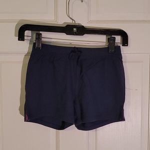 Girl Navy shorts
